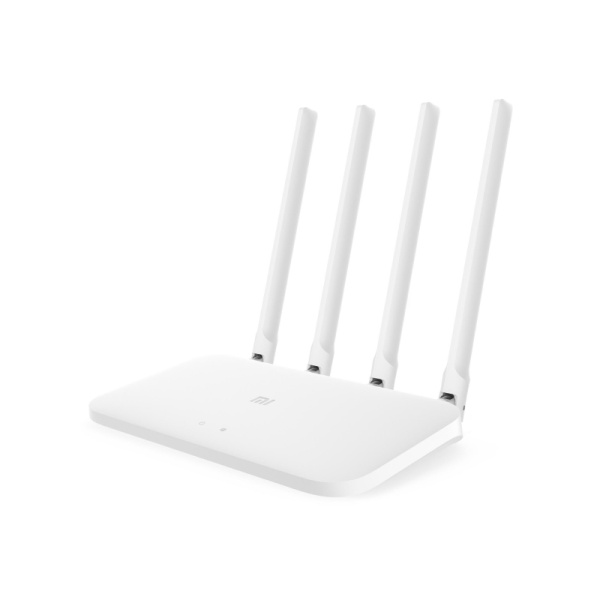 Маршрутизатор Wi-Fi Mi Router 4C, белый от магазина Xiaomi в Омске