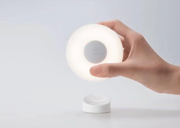 Светильник портативный Mi Motion-Activated Night Light 2 от магазина Xiaomi в Омске