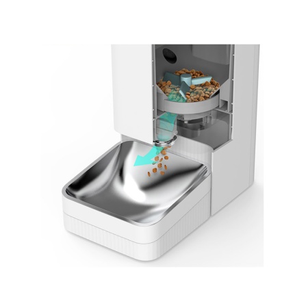 Кормушка умная Mi Smart Pet Food Feeder от магазина Xiaomi в Омске