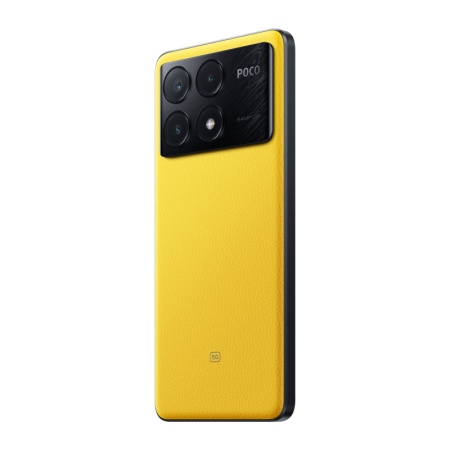 POCO X6 Pro 5G (12/512Gb) (Yellow)