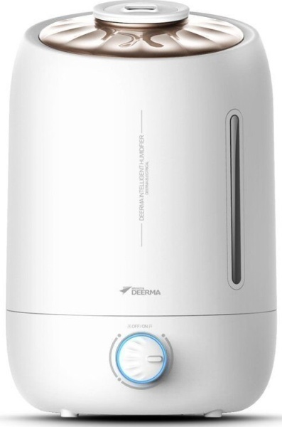 Увлажнитель воздуха Deerma DEM-F500, белый от магазина Xiaomi в Омске