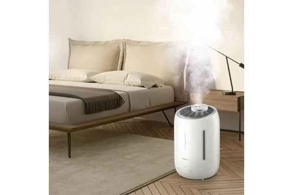 Увлажнитель воздуха Deerma DEM-F601, серебро от магазина Xiaomi в Омске