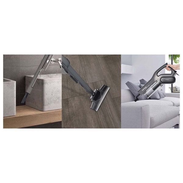 Пылесос вертикальный Deerma DX-700S от магазина Xiaomi в Омске