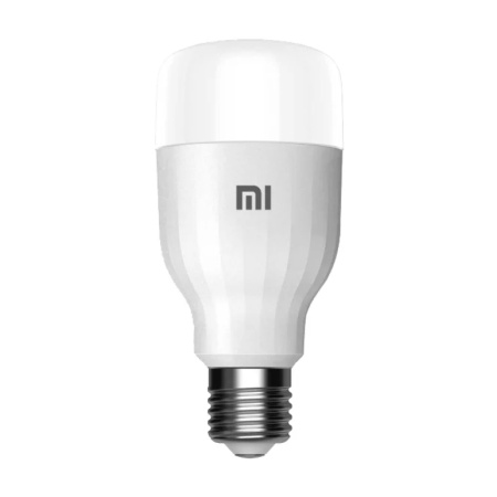 Лампа Mi LED Smart Bulb Essential White and Color от магазина Xiaomi в Омске