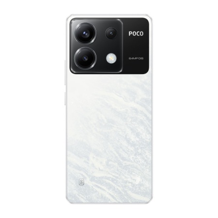 POCO X6 5G (12/256Gb) (White)