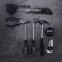 Набор инструментов Jiuxun Home Daily Kit 12 в 1 от магазина Xiaomi в Омске
