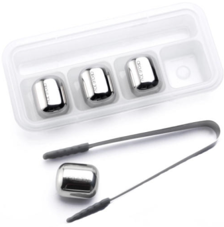 Камни охлаждающие Circle Joy Ice Cubes, 4 шт от магазина Xiaomi в Омске