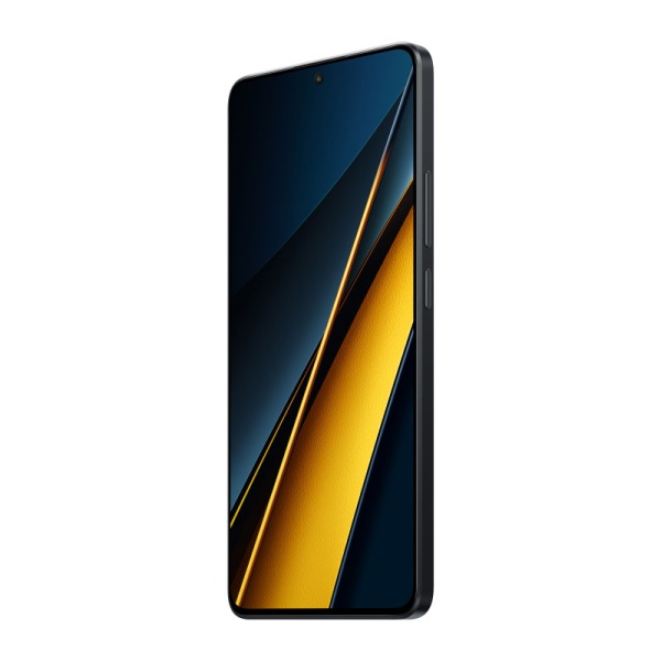 POCO X6 Pro 5G (12/512Gb) (Black)