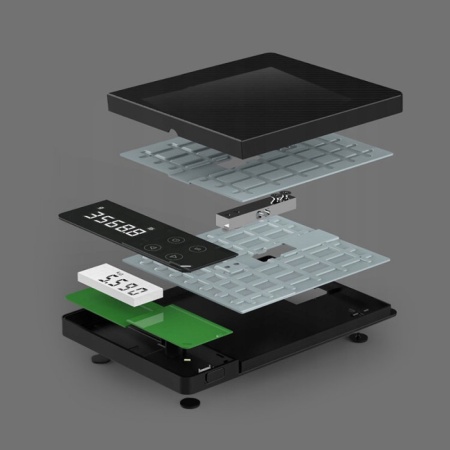 Весы кухонные Duka ES-1, 8 кг от магазина Xiaomi в Омске