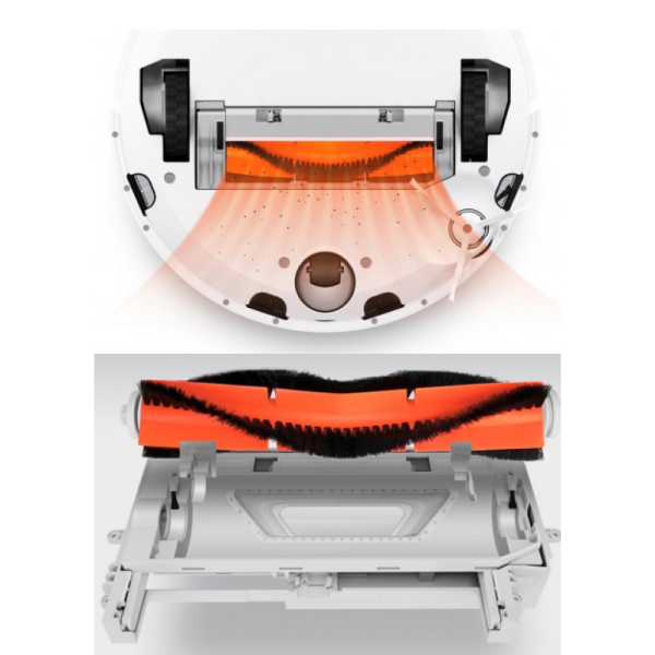 Щетка основная Mi Robot Vacuum MopP/V2Pro/V3/SE от магазина Xiaomi в Омске