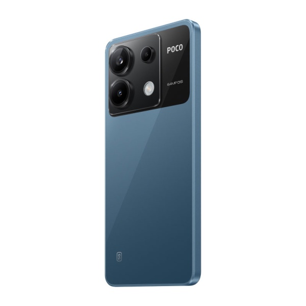 POCO X6 5G (12/256Gb) (Blue)