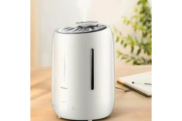 Увлажнитель воздуха Deerma DEM-F601, серебро от магазина Xiaomi в Омске