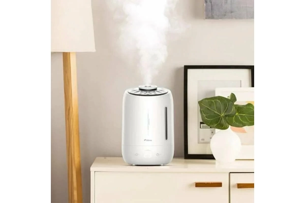 Увлажнитель воздуха Deerma DEM-F601, серебро от магазина Xiaomi в Омске