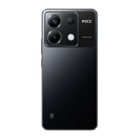 POCO X6 5G (12/512Gb) (Black)