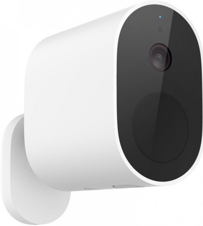 Видеокамера Mi Wireless Outdoor Security Camera 1080p комплект от магазина Xiaomi в Омске