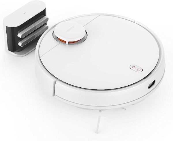 Робот пылесос Mi Robot Vacuum S12 от магазина Xiaomi в Омске