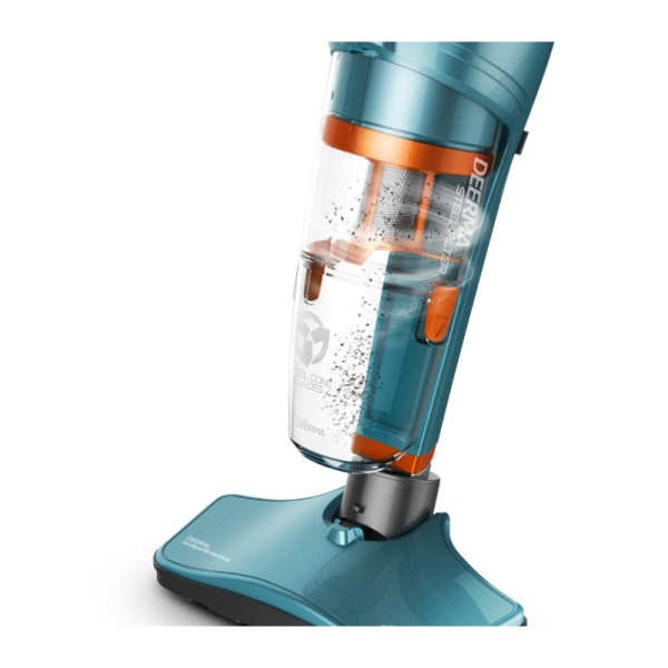 Пылесос вертикальный Deerma DX-900 от магазина Xiaomi в Омске