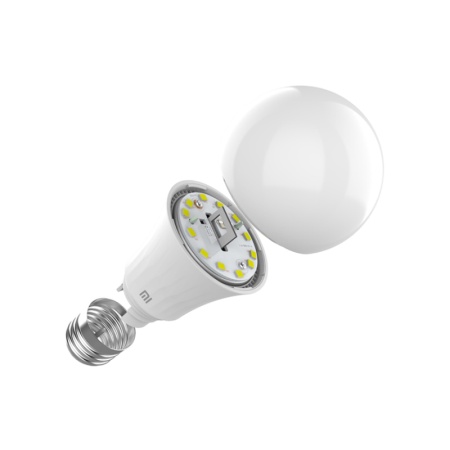 Лампа Mi LED Smart Bulb Warm White от магазина Xiaomi в Омске
