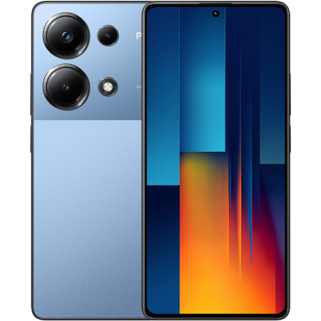 Каталог POCO M6 Pro (12/512Gb) - официальный магазин Xiaomi в Омске 