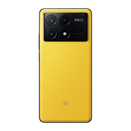 POCO X6 Pro 5G (12/512Gb) (Yellow)