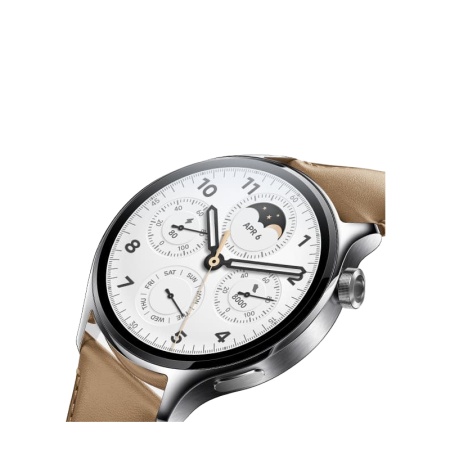 Смарт-часы Mi Watch S1 Pro (Brown)