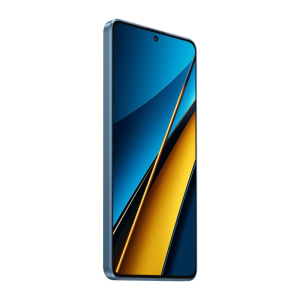 POCO X6 5G (12/256Gb) (Blue)