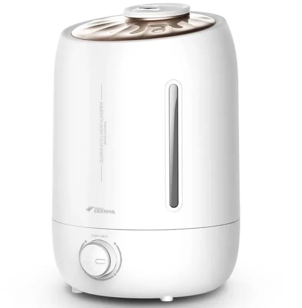 Увлажнитель воздуха Deerma DEM-F502, золото от магазина Xiaomi в Омске